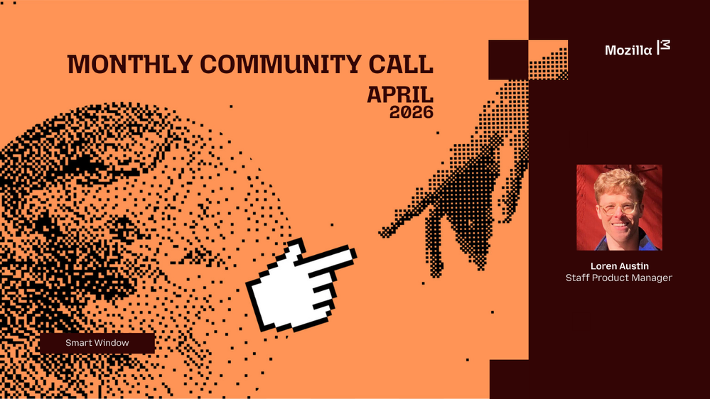 Monthly Community Call - April 2026
