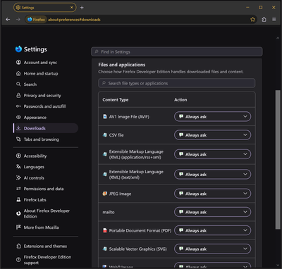 user friendly single scrollbar