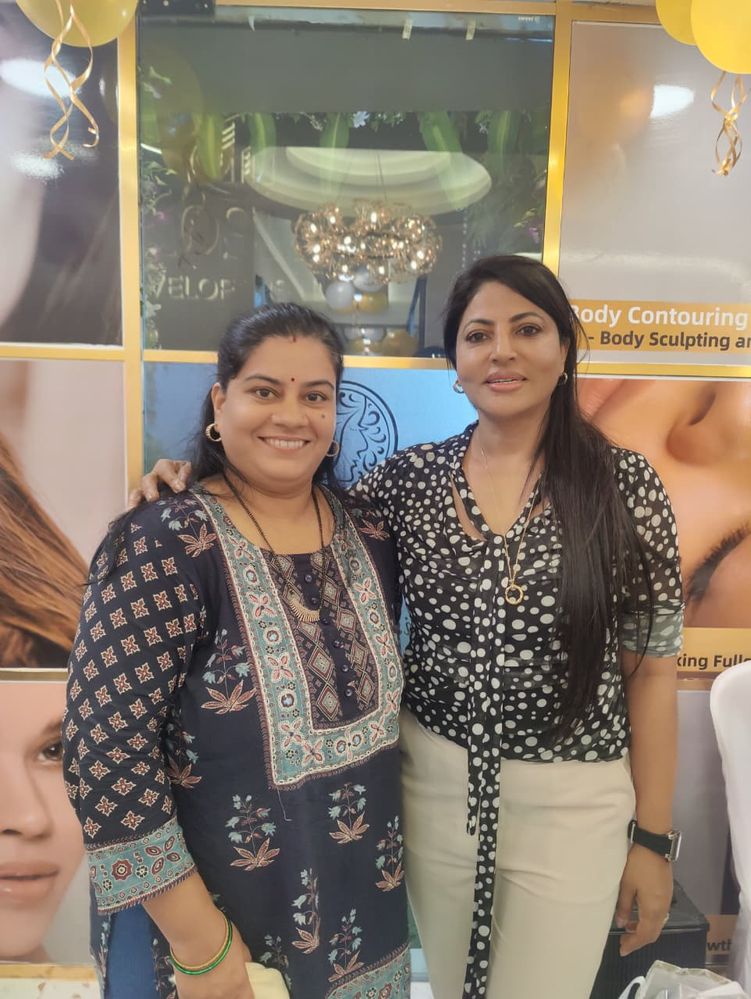 "Midas Wellness Hub's 8th Anniversary and Teen Skin & Hair Awareness Event featuring free skin and hair analysis, consultations, awareness sessions, and community participation in Borivali, Mumbai."