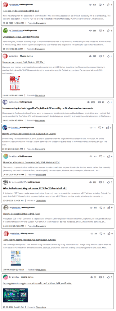 MozillaConnect_SpamPostExamples.png