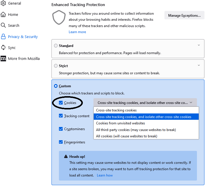 Fx107-settings-privacy-etp-custom-cookies.png