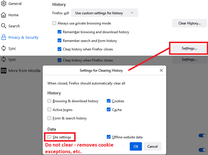 Fx107-Settings-clear-history-site-settings.png