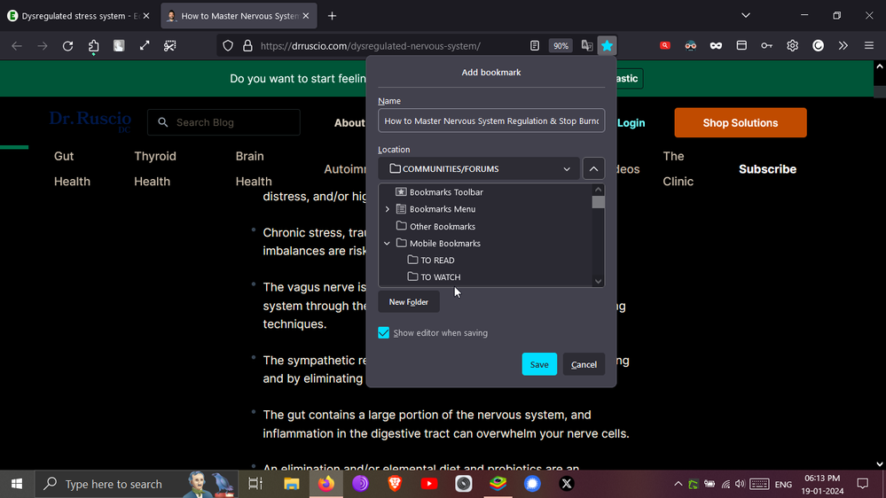 Search Option In the Bookmarks section while adding 2024-01-19 18_13_06-Greenshot.png