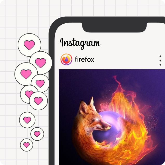 Open call for Firefox fan art! Help us celebrate the upcoming 20th anniversary 🎉